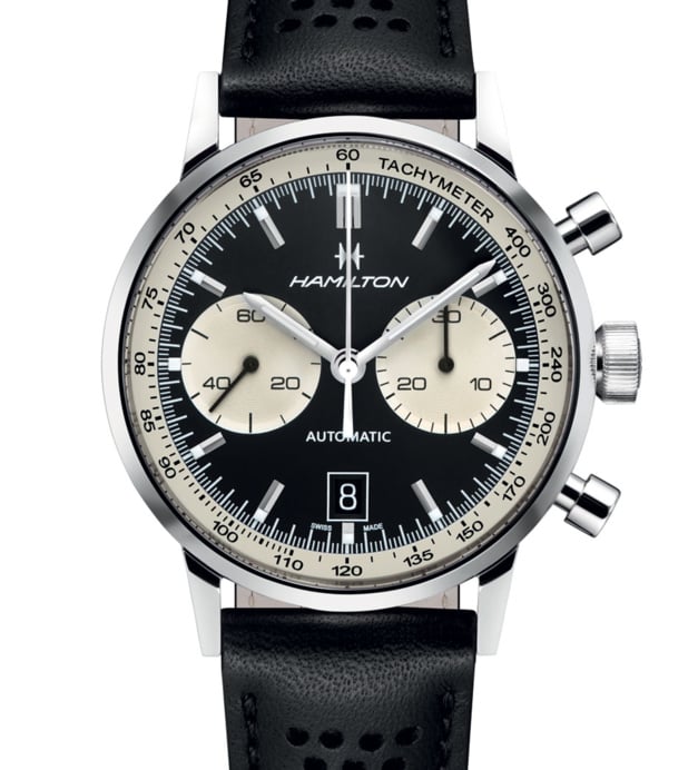 Hamilton Intra-Matic 68 Hamilton Intra-Matic 68