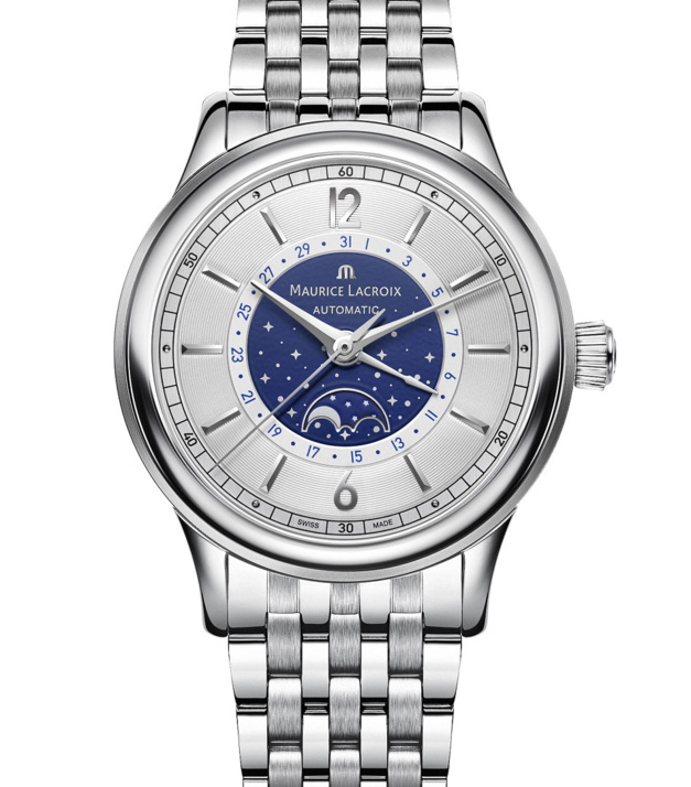 Maurice Lacroix Classiques Moonphase