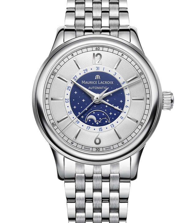 Maurice Lacroix Classiques Moonphase Maurice Lacroix Classiques Moonphase