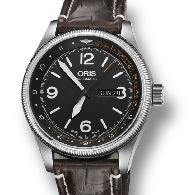 Oris Royal Flying Doctor Service : deuxième édition Oris Royal Flying Doctor Service : deuxième édition