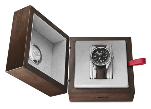 Oris Royal Flying Doctor Service : deuxième édition Oris Royal Flying Doctor Service : deuxième édition