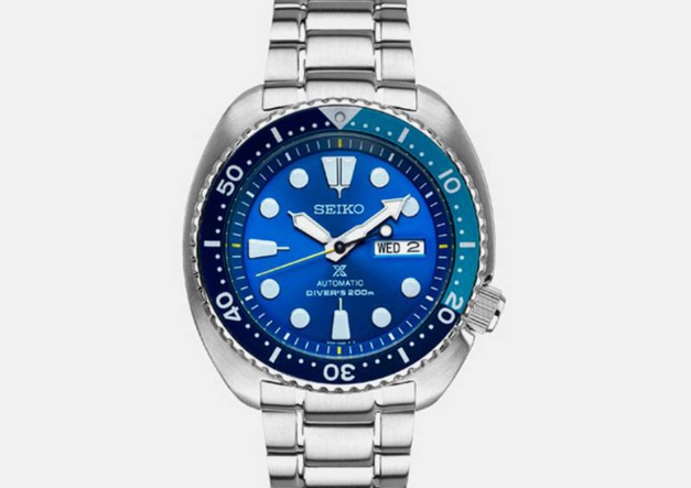 Seiko Prospex Blue Lagoon : série limitée à 6.000 exemplaires