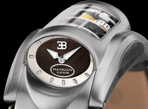 Bugatti Faubourg Type 370 Parmegiani Fleurier Bugatti Faubourg Type 370 Parmegiani Fleurier