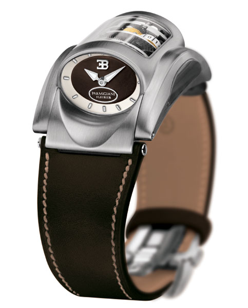 Bugatti Faubourg Type 370 Parmegiani Fleurier Bugatti Faubourg Type 370 Parmegiani Fleurier