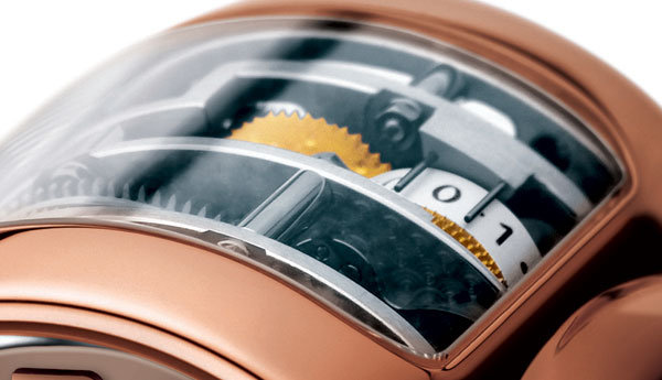 Faubourg Type 370 Parmigiani Fleurier : mettez une Bugatti à votre poignet Faubourg Type 370 Parmigiani Fleurier : mettez une Bugatti à votre poignet