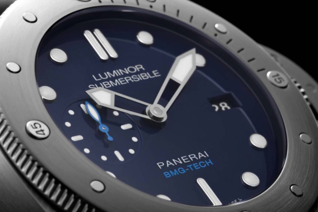 Panerai Luminor Submersible 1950 BMG-Tech Panerai Luminor Submersible 1950 BMG-Tech