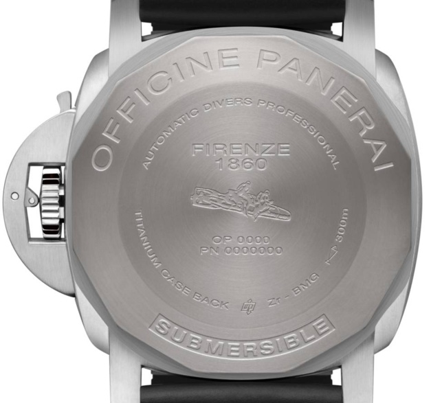 Panerai Luminor Submersible 1950 BMG-Tech Panerai Luminor Submersible 1950 BMG-Tech