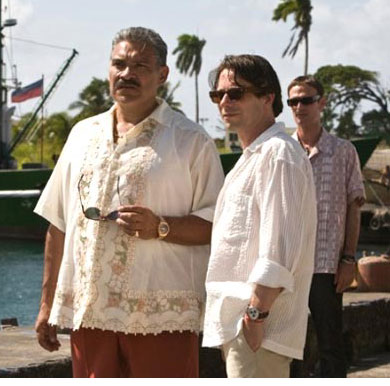 Quantum of solace, DR Quantum of solace, DR
