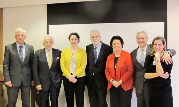 Jean-Jacques Weber : nouveau président de la Fédération de l'horlogerie
