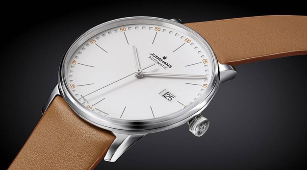 Junghans : la Form se porte bien Junghans : la Form se porte bien