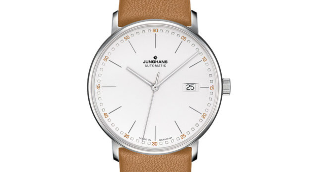 Junghans : la Form se porte bien Junghans : la Form se porte bien