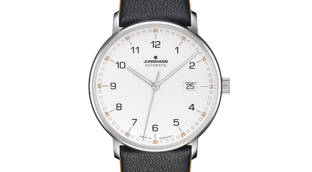 Junghans : la Form se porte bien Junghans : la Form se porte bien