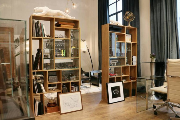 Hong Kong : The Lavish Attic s'agrandit Hong Kong : The Lavish Attic s'agrandit