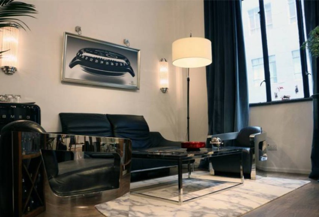 Hong Kong : The Lavish Attic s'agrandit Hong Kong : The Lavish Attic s'agrandit