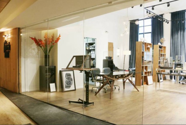 Hong Kong : The Lavish Attic s'agrandit Hong Kong : The Lavish Attic s'agrandit