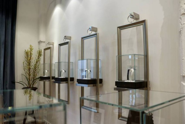 Hong Kong : The Lavish Attic s'agrandit Hong Kong : The Lavish Attic s'agrandit