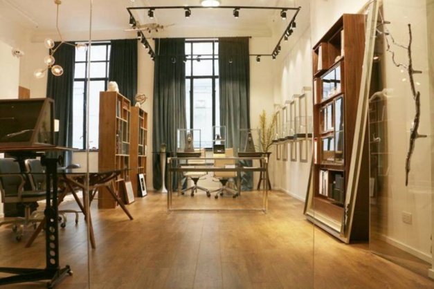 Hong Kong : The Lavish Attic s'agrandit Hong Kong : The Lavish Attic s'agrandit