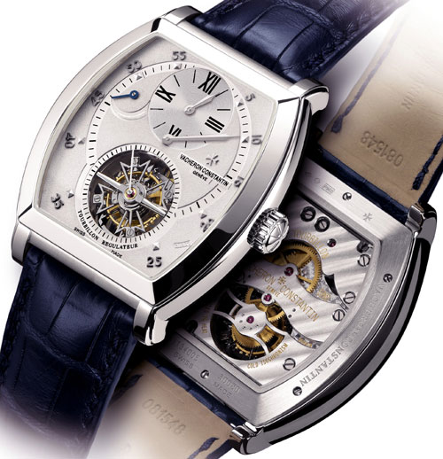 Bahreïn : Le Malte Tourbillon Régulateur Vacheron Constantin élu Meilleur Tourbillon de l’année Bahreïn : Le Malte Tourbillon Régulateur Vacheron Constantin élu Meilleur Tourbillon de l’année