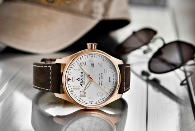 Alpina Startimer Pilot Automatique : de l'entrée de gamme très quali Alpina Startimer Pilot Automatique : de l'entrée de gamme très quali