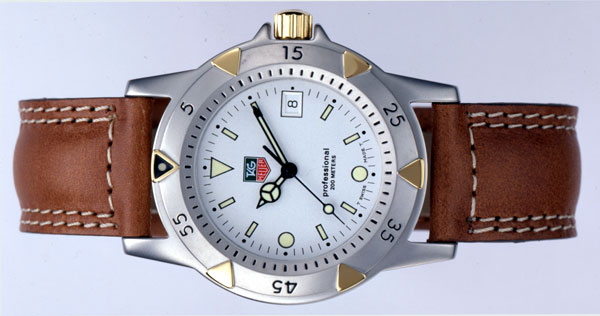 Barack Obama porte une Tag Heuer Barack Obama porte une Tag Heuer