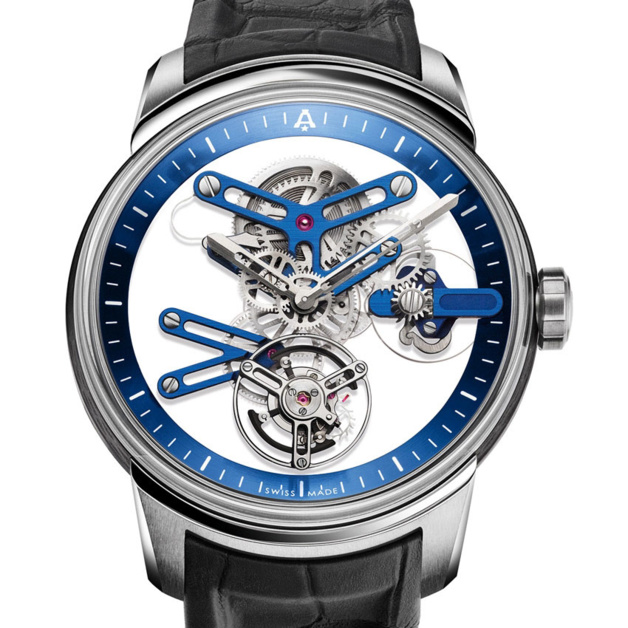 Angelus U20 Ultra-Skeleton Tourbillon Angelus U20 Ultra-Skeleton Tourbillon