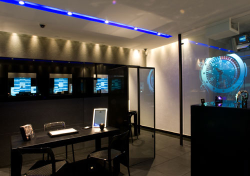 Hublot ouvre à Genève dans le quartier des grandes enseignes du luxe Hublot ouvre à Genève dans le quartier des grandes enseignes du luxe