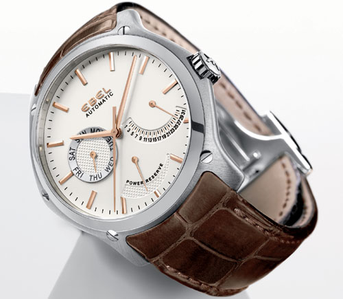 Ebel : extension de la gamme Classic Hexagon avec trois nouveaux modèles... très réussis Ebel : extension de la gamme Classic Hexagon avec trois nouveaux modèles... très réussis