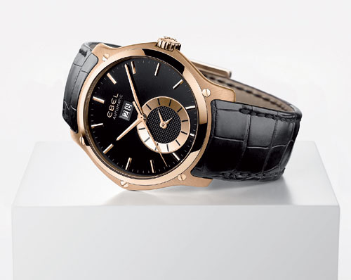 Ebel : extension de la gamme Classic Hexagon avec trois nouveaux modèles... très réussis Ebel : extension de la gamme Classic Hexagon avec trois nouveaux modèles... très réussis