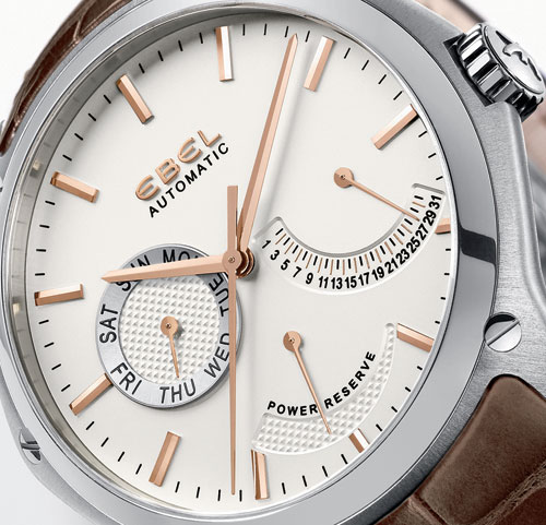 Ebel : extension de la gamme Classic Hexagon avec trois nouveaux modèles... très réussis Ebel : extension de la gamme Classic Hexagon avec trois nouveaux modèles... très réussis