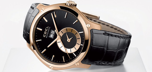 Ebel : extension de la gamme Classic Hexagon avec trois nouveaux modèles... très réussis Ebel : extension de la gamme Classic Hexagon avec trois nouveaux modèles... très réussis