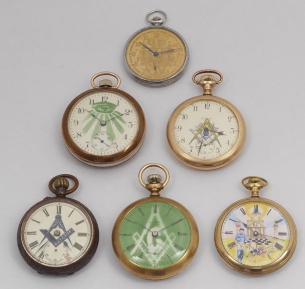 Vente de montres de collection Cornette de Saint-Cyr le 12 avril prochain Vente de montres de collection Cornette de Saint-Cyr le 12 avril prochain