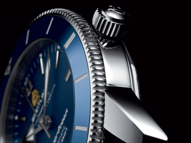 Breitling Superocean Heritage II : un classique superbement motorisé Breitling Superocean Heritage II : un classique superbement motorisé