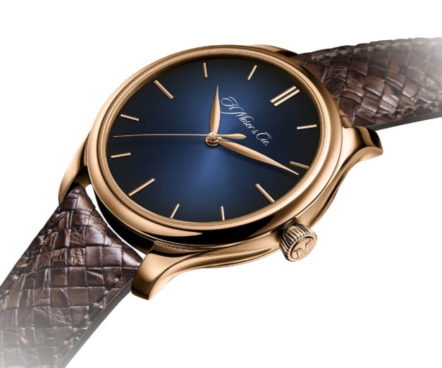 Moser Endeavour Centre Seconds Automatic Moser Endeavour Centre Seconds Automatic