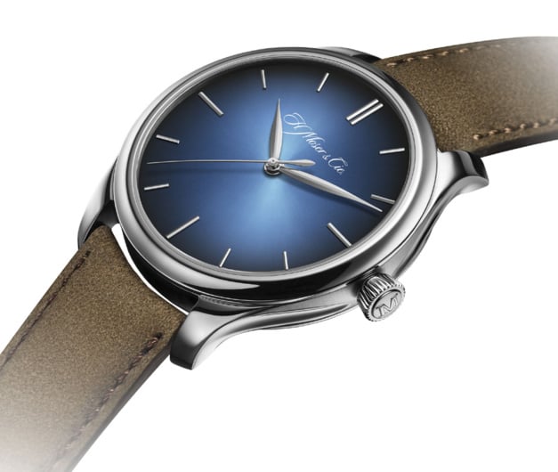 Moser Endeavour Centre Seconds Automatic Moser Endeavour Centre Seconds Automatic