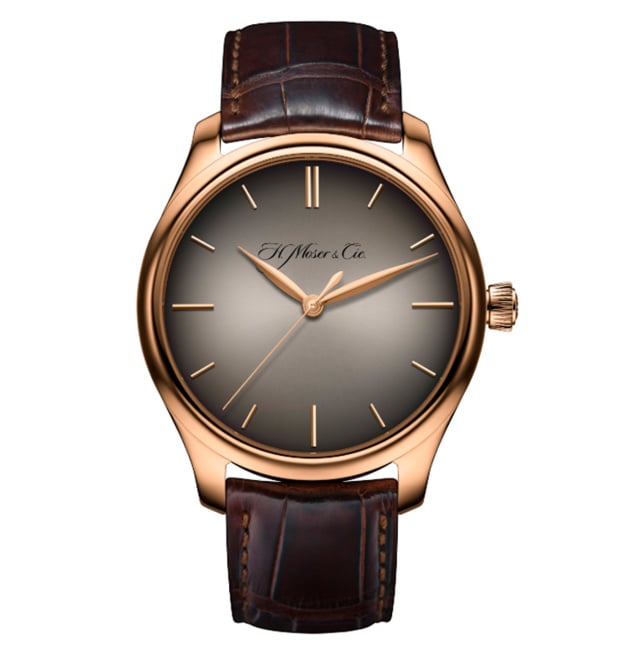 Moser Endeavour Centre Seconds Automatic Moser Endeavour Centre Seconds Automatic