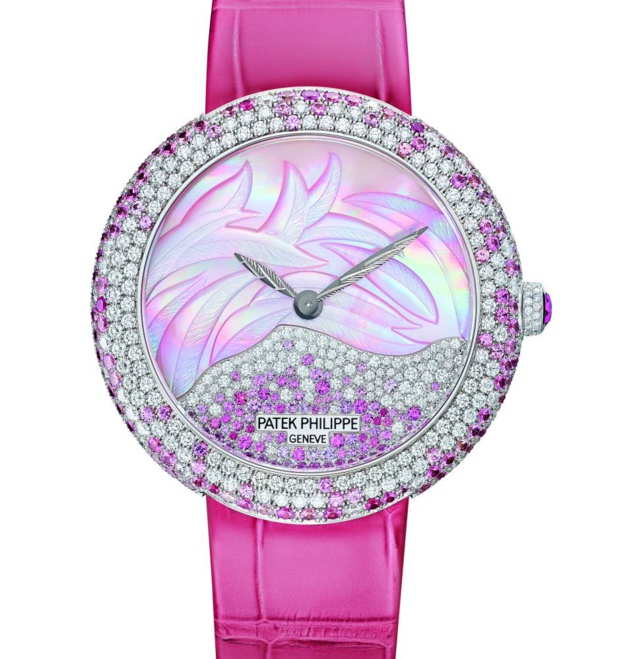 Patek Philippe Calatrava 4899/900 : quand l'horlo' rencontre la hautejo' Patek Philippe Calatrava 4899/900 : quand l'horlo' rencontre la hautejo'