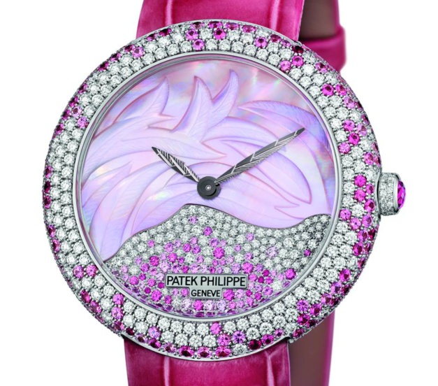 Patek Philippe Calatrava 4899/900 : quand l'horlo' rencontre la hautejo' Patek Philippe Calatrava 4899/900 : quand l'horlo' rencontre la hautejo'