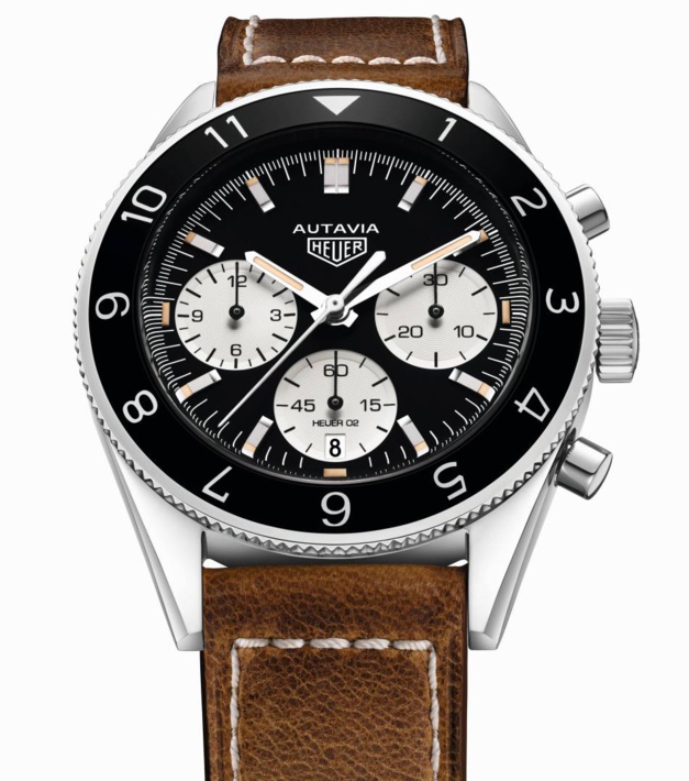 TAG Heuer Autavia : automobile, avitation et passion TAG Heuer Autavia : automobile, avitation et passion