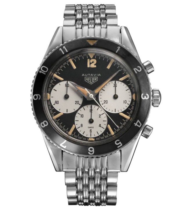 Autavia Heuer 1962 Autavia Heuer 1962