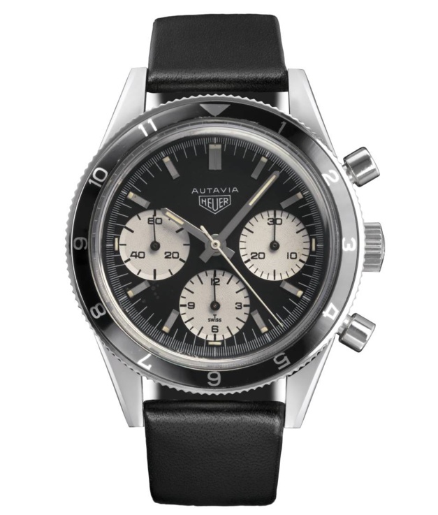 Autavia Heuer 64