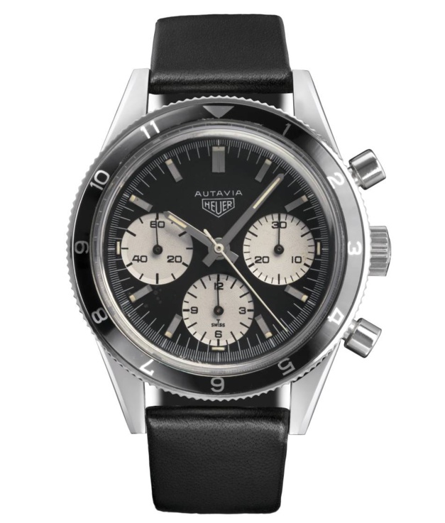 Autavia Heuer 64 Autavia Heuer 64