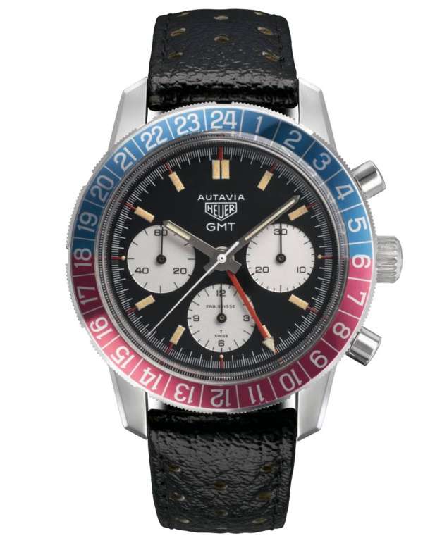 Autavia Heuer 1968 Autavia Heuer 1968