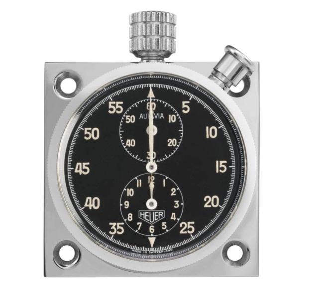 Heuer Autavia : un grand classique dans l'univers des chronographes Heuer Autavia : un grand classique dans l'univers des chronographes
