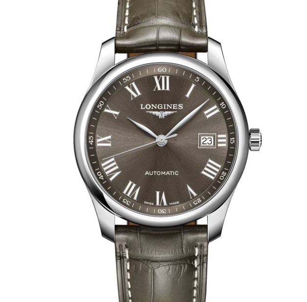 The Longines Master Collection : cadran gris ou cadran bleu ? The Longines Master Collection : cadran gris ou cadran bleu ?