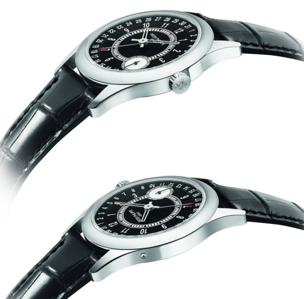 Patek Philippe réf. 6006G : probablement la plus "sportive" des Calatrava Patek Philippe réf. 6006G : probablement la plus "sportive" des Calatrava