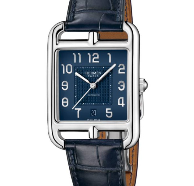 Hermès rejoint -aussi- le SIHH
