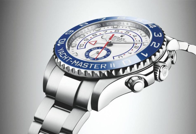 Rolex Yacht-Master II : léger re-lifting de la montre de skipper Rolex Yacht-Master II : léger re-lifting de la montre de skipper