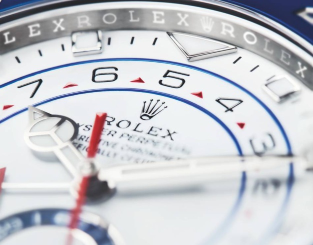 Rolex Yacht-Master II : léger re-lifting de la montre de skipper Rolex Yacht-Master II : léger re-lifting de la montre de skipper