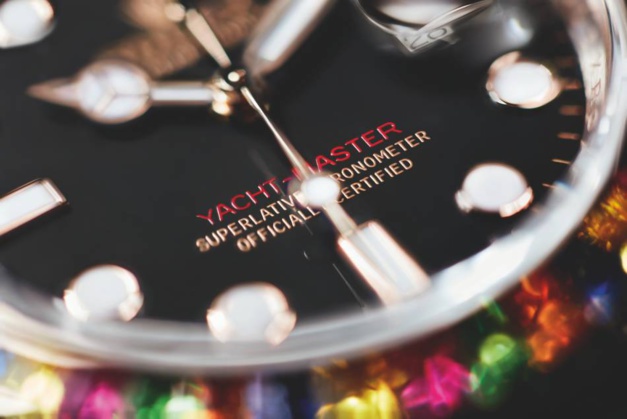 Rolex Yacht-Master : une sportive haute en couleur Rolex Yacht-Master : une sportive haute en couleur