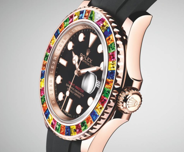 Rolex Yacht-Master : une sportive haute en couleur Rolex Yacht-Master : une sportive haute en couleur